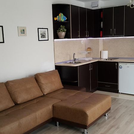 Kraybrezhna Apartment Pomorie Eksteriør billede
