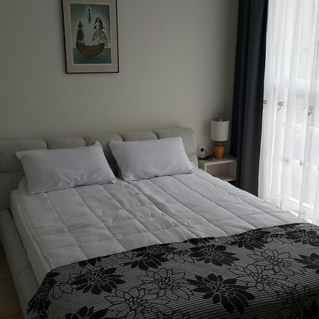Kraybrezhna Apartment Pomorie Eksteriør billede