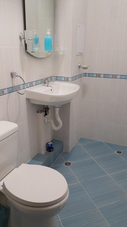 Kraybrezhna Apartment Pomorie Eksteriør billede