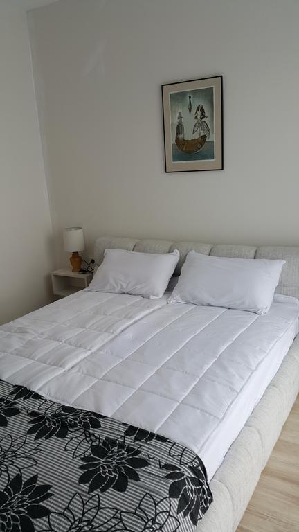 Kraybrezhna Apartment Pomorie Eksteriør billede