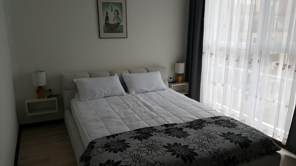 Kraybrezhna Apartment Pomorie Eksteriør billede